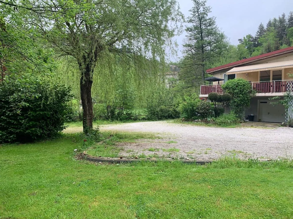 Ferienwohnung Le Clapot- Les Iris Saint-Etienne