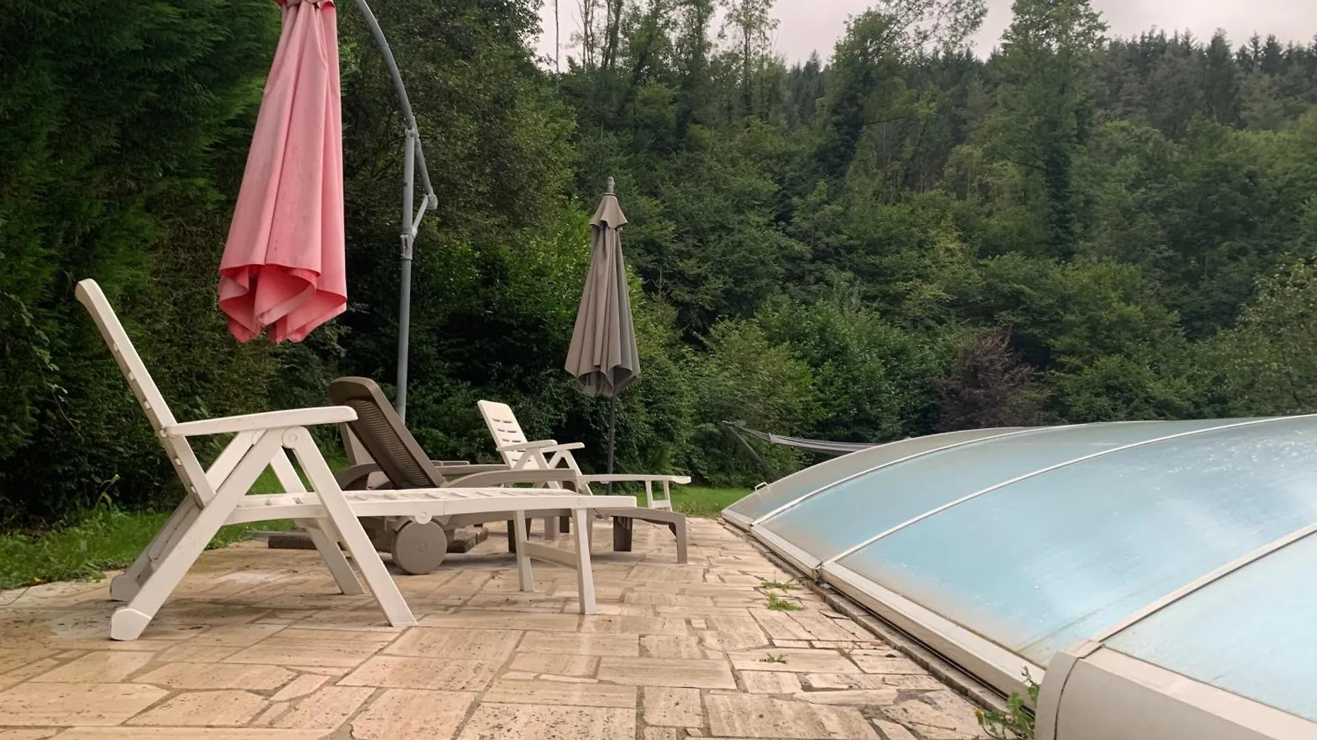 Privatunterkunft Ferienwohnung Le Clapot- Les Iris Saint-Etienne  Frankreich