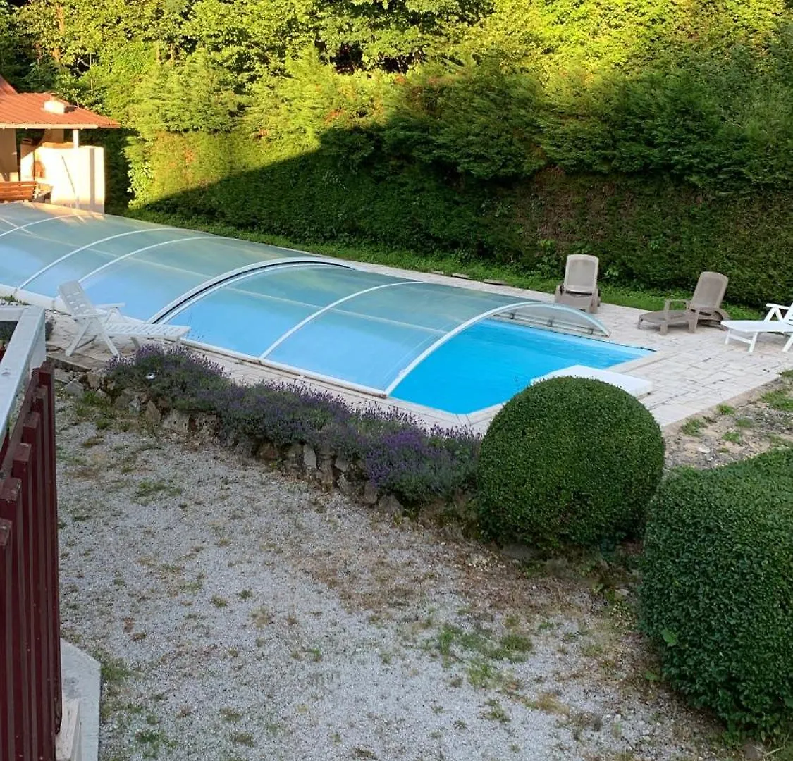 Ferienwohnung Le Clapot- Les Iris Saint-Etienne  0*, Saint-Etienne (Loire)