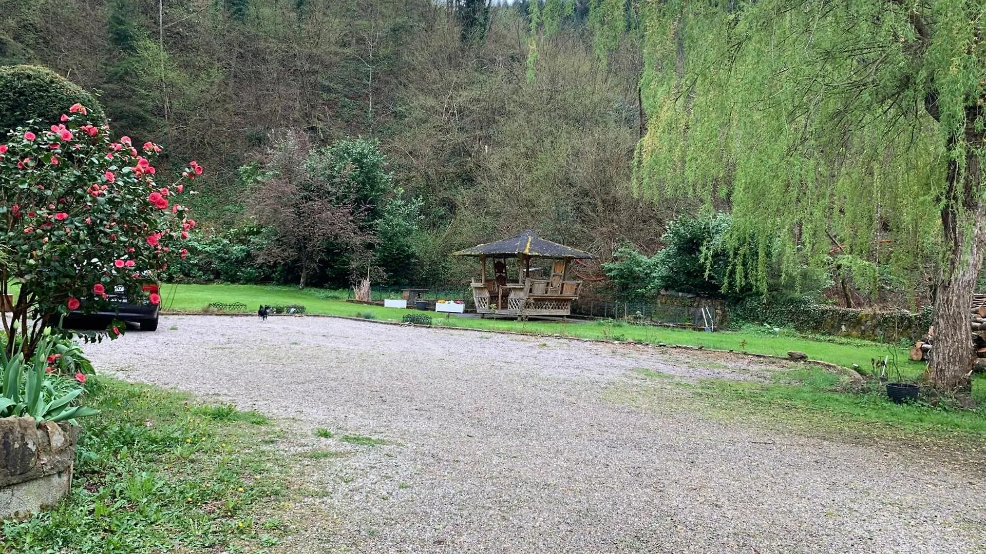 Ferienwohnung Le Clapot- Les Iris Saint-Etienne  Frankreich
