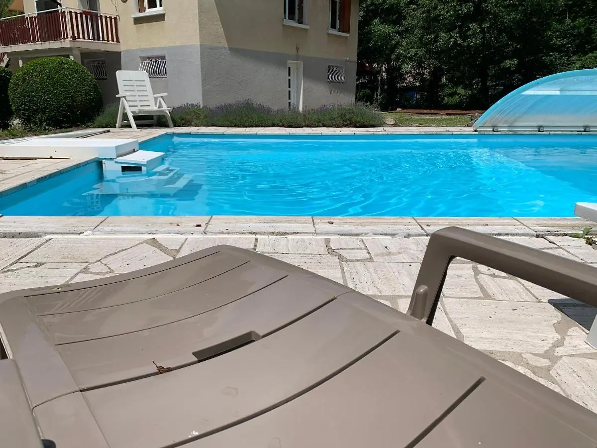 Le Clapot- Les Iris Apartment Saint-Etienne  Homestay Saint-Etienne (Loire)